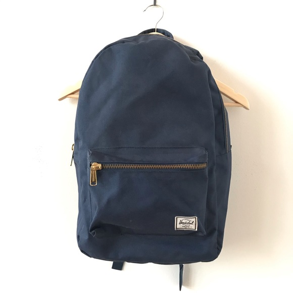 Herschel Supply Company Handbags - Herschel Supply Co navy blue backpack